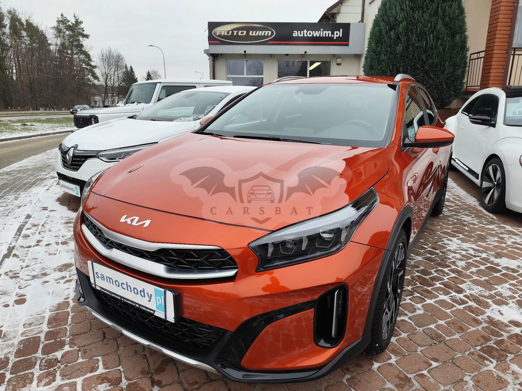 Kia XCeed 1.5 T-GDI L DCT 2022