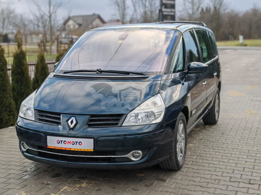 Renault Espace IV 2.0T Privilege 2009