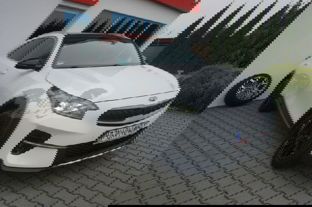Kia XCeed 1.6 GDI DCT6 OPF Plug-in-Hybrid Platinum Edition 2020