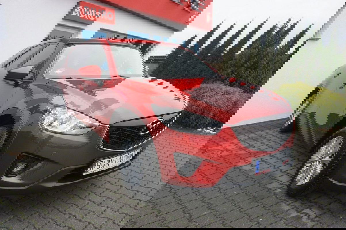 Mazda CX-5 I e-SKYACTIV-G 165 Advantage 2014
