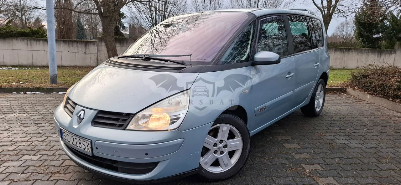 Renault Espace IV 2.0 dCi Expression 2007