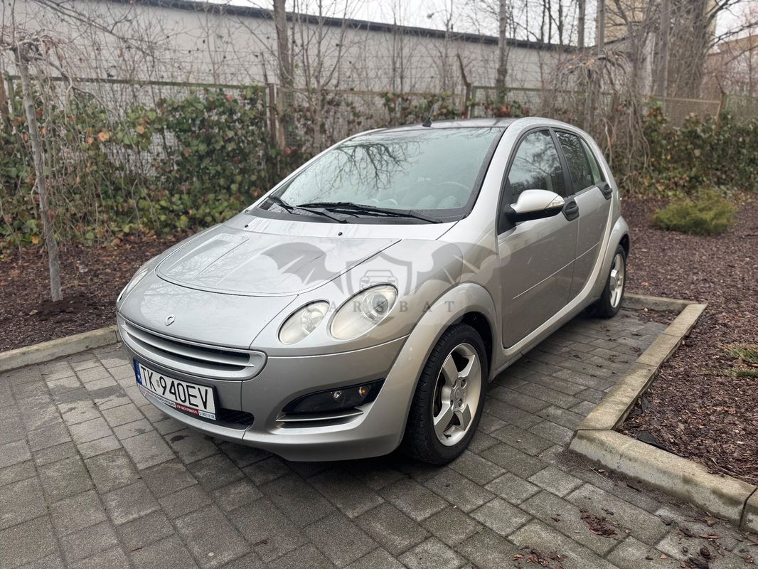 Smart Forfour I pure 2005