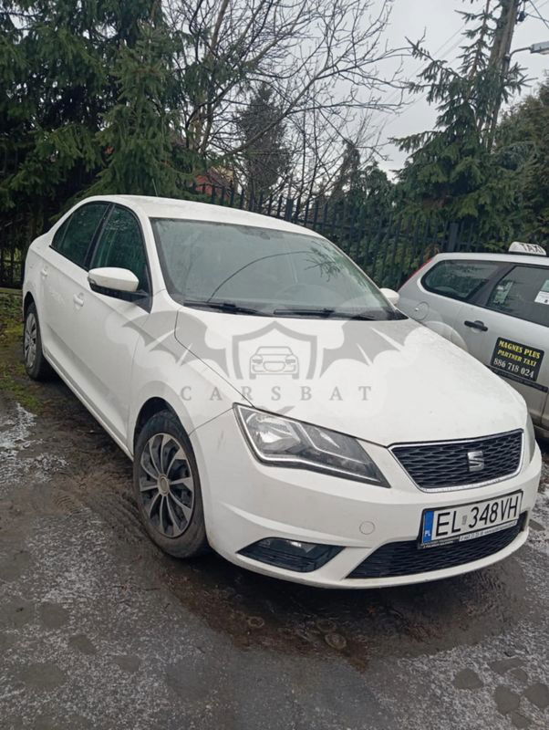 Seat Toledo IV 1.4 TDI Ecomotive Reference S&S 2015