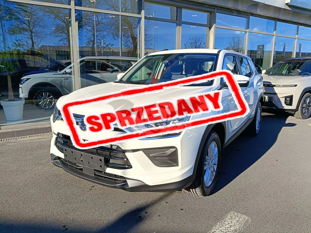 Ssangyong / KG Mobility Korando 2024