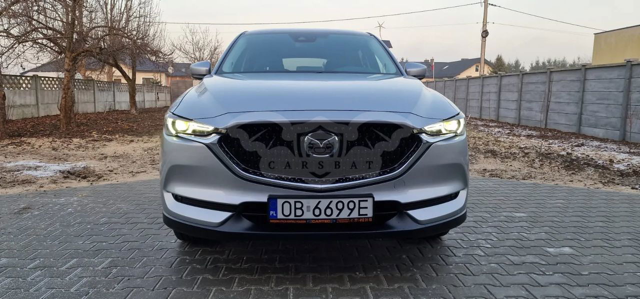 Mazda CX-5 II 2.5 Skypassion AWD 2021