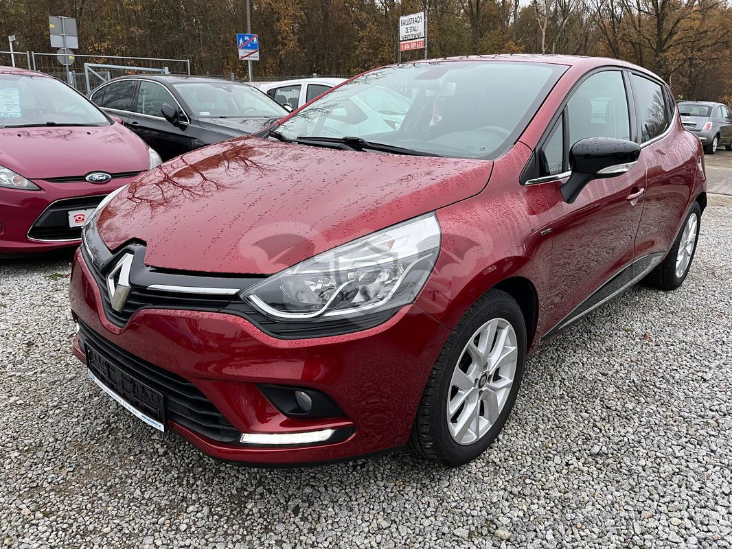 Renault Clio IV 0.9 Energy TCe Limited 2019