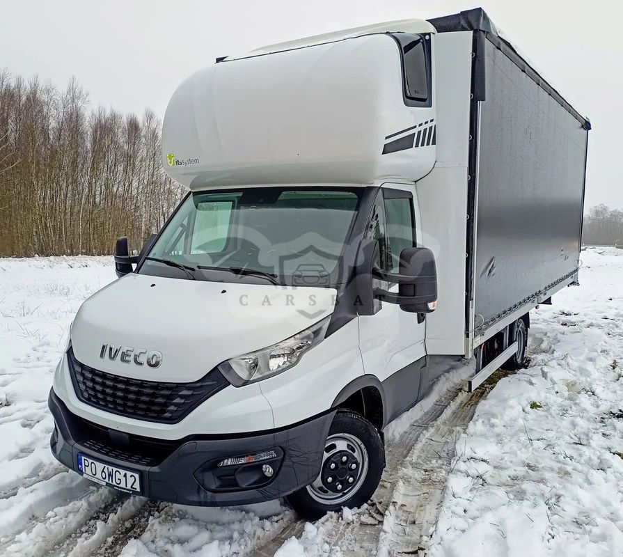 Iveco Daily 2021