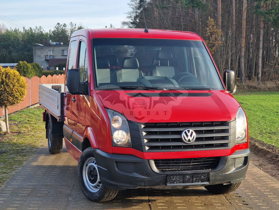 Volkswagen Crafter 2011