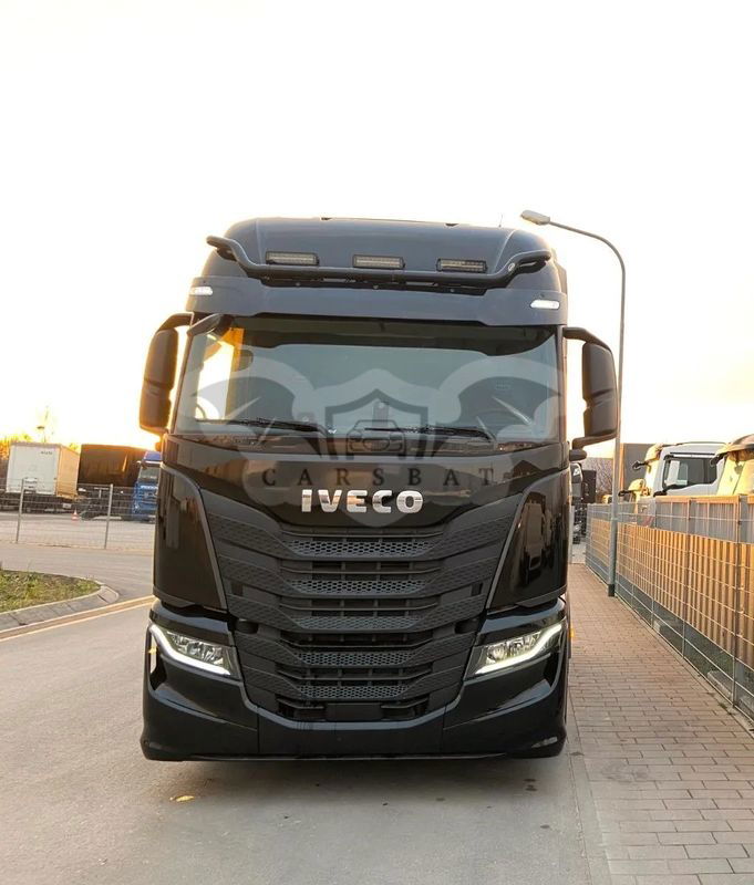 Iveco Stralis 2021