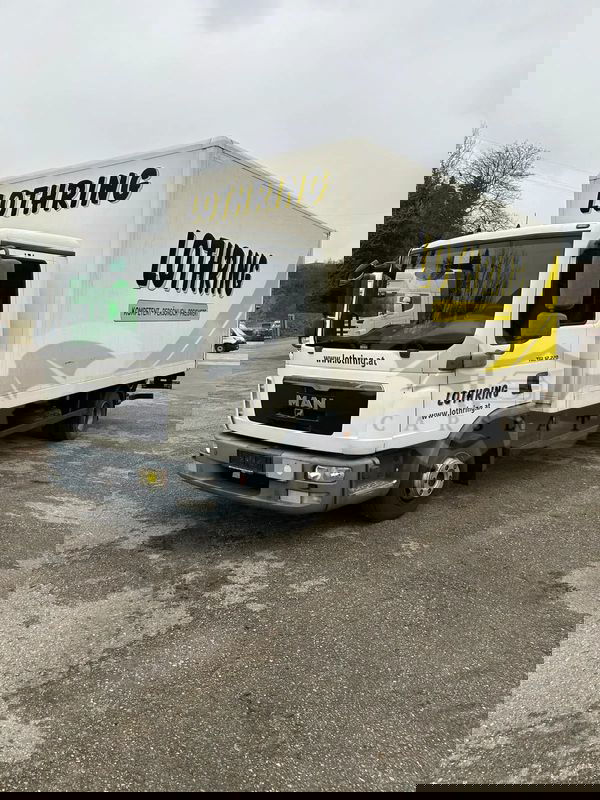 MAN TGX 2012