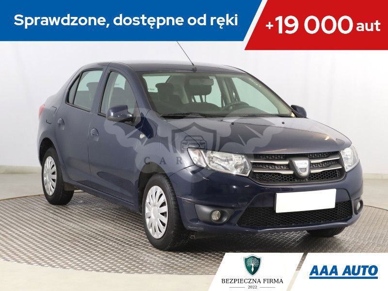 Dacia Logan II 2014