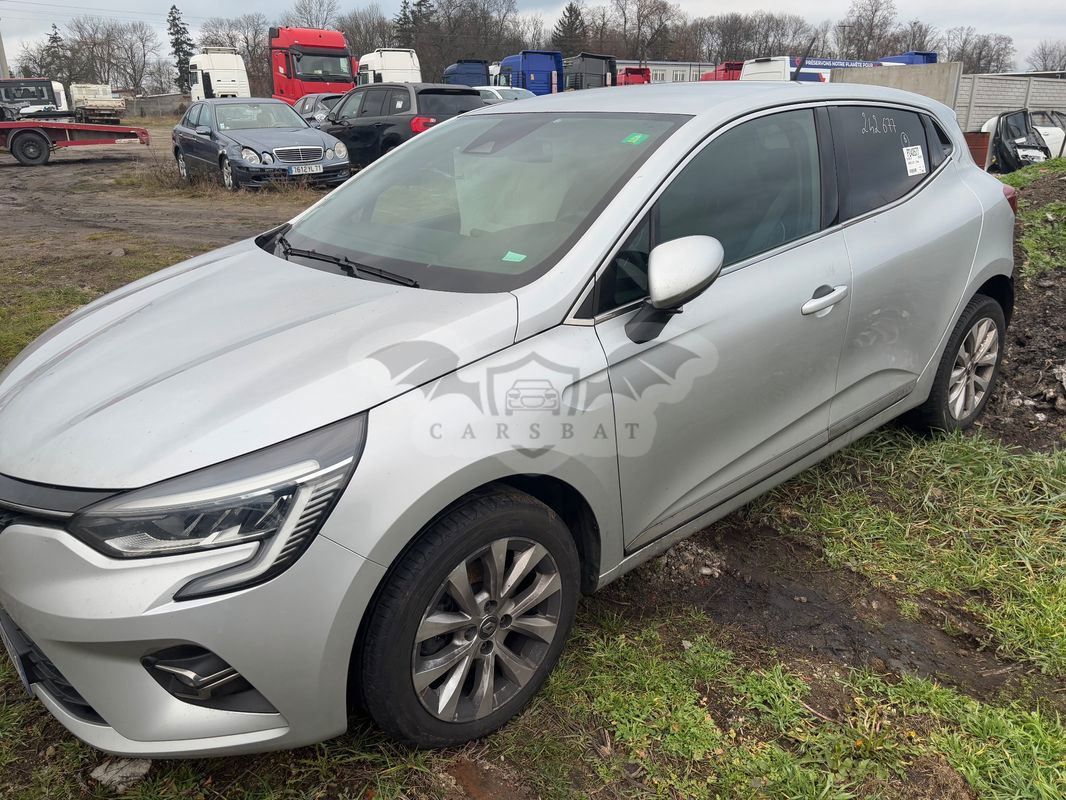 Renault Clio V (Energy) dCi 90 Start & Stop INTENS 2020