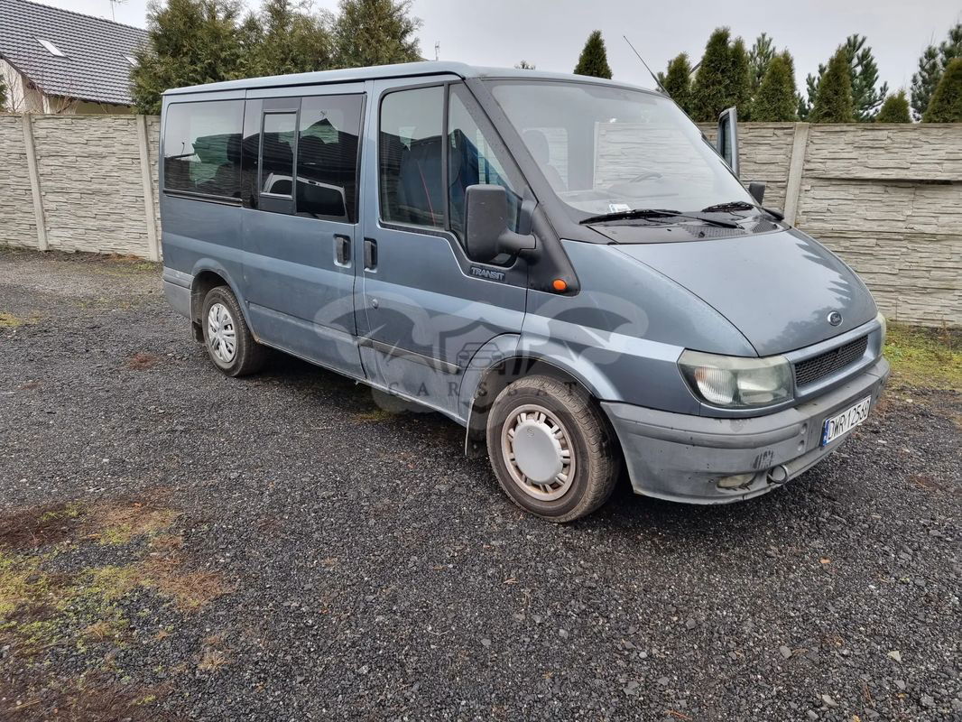 Ford Transit 2000