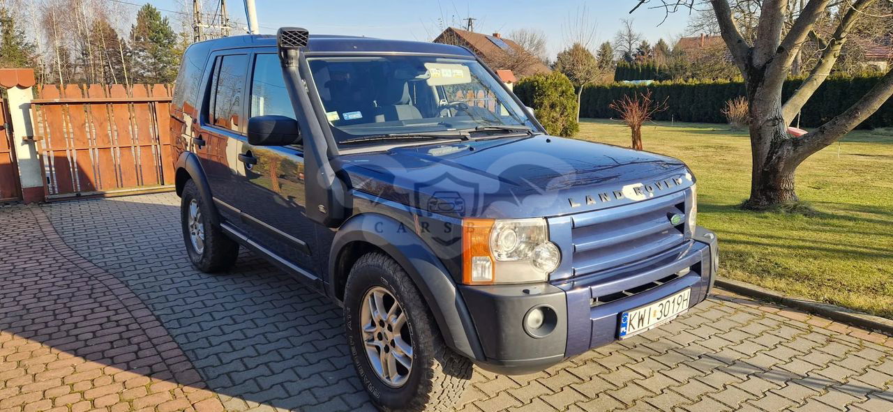 Land Rover Discovery III III 2.7D V6 SE 2005