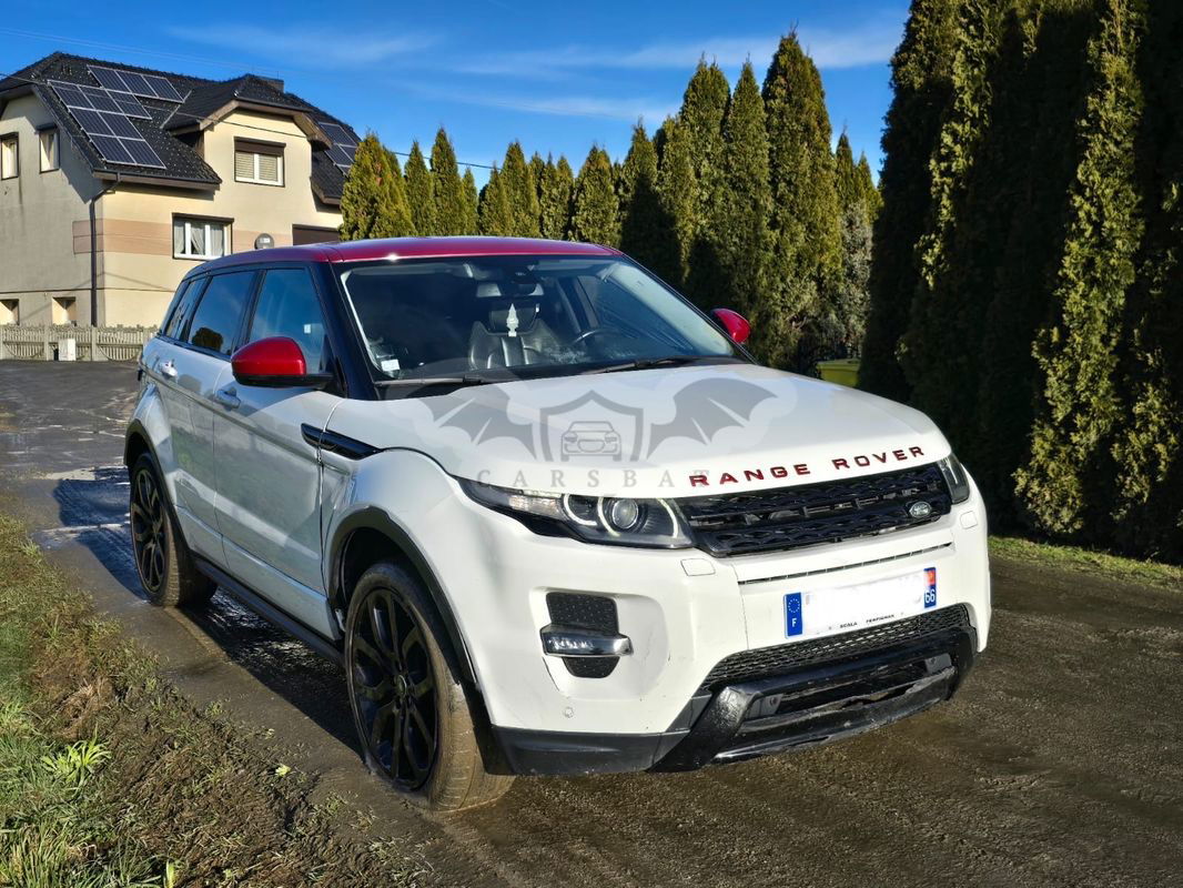 Land Rover Range Rover Evoque I 2015