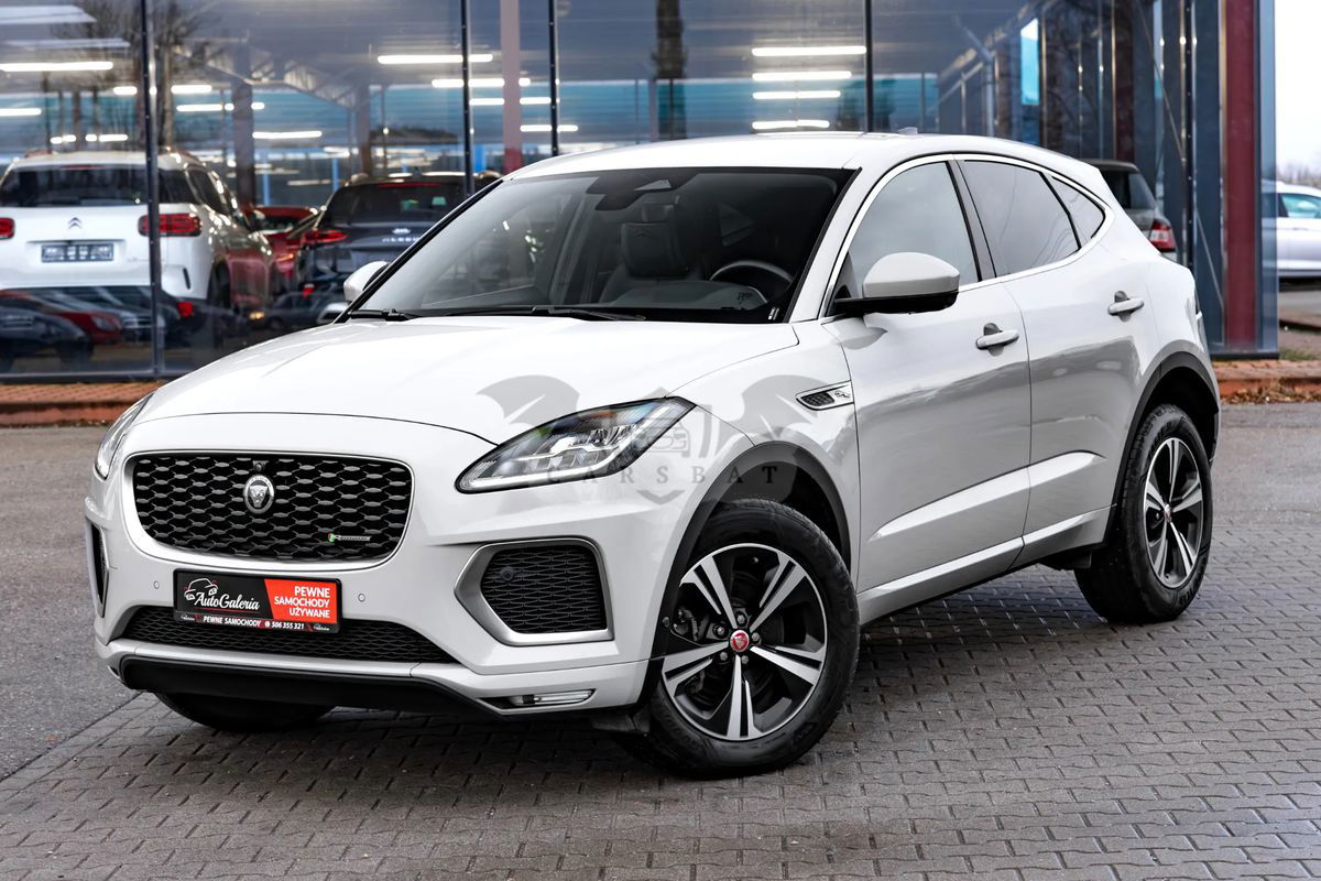 Jaguar E-Pace 2.0 i4D AWD R-Dynamic S 2021