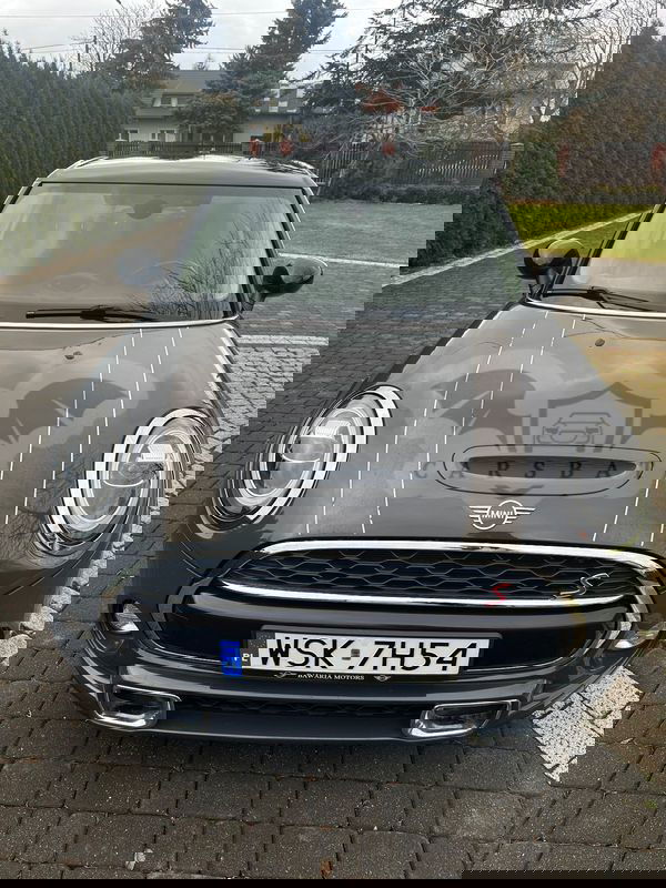 Mini Cooper sport 2018