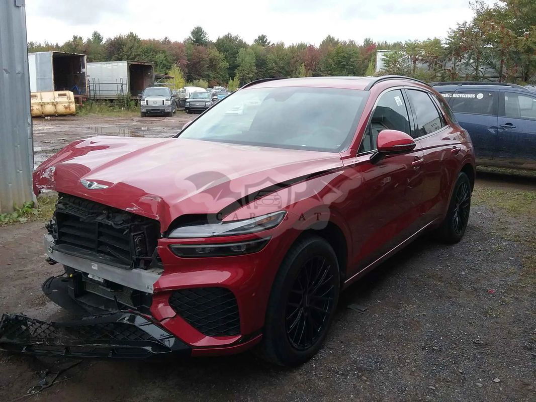 Genesis GV70 2.5T AWD AT8 Luxury Line 2022
