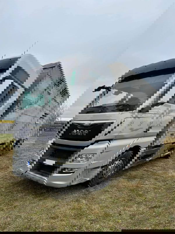 MAN TGX 2015