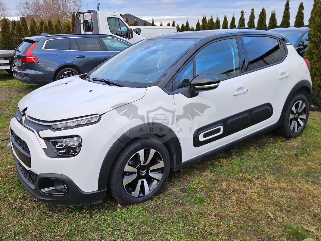 Citroën C3 III 1.2 PureTech Shine EAT6 2023