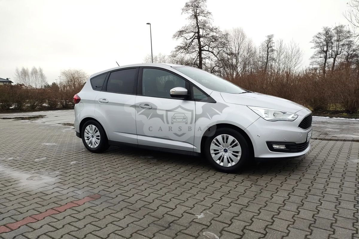 Ford C-Max II 1.5 EcoBoost Titanium ASS 2019