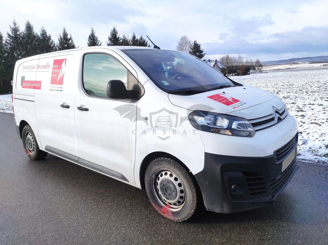 Citroën Jumpy 2021