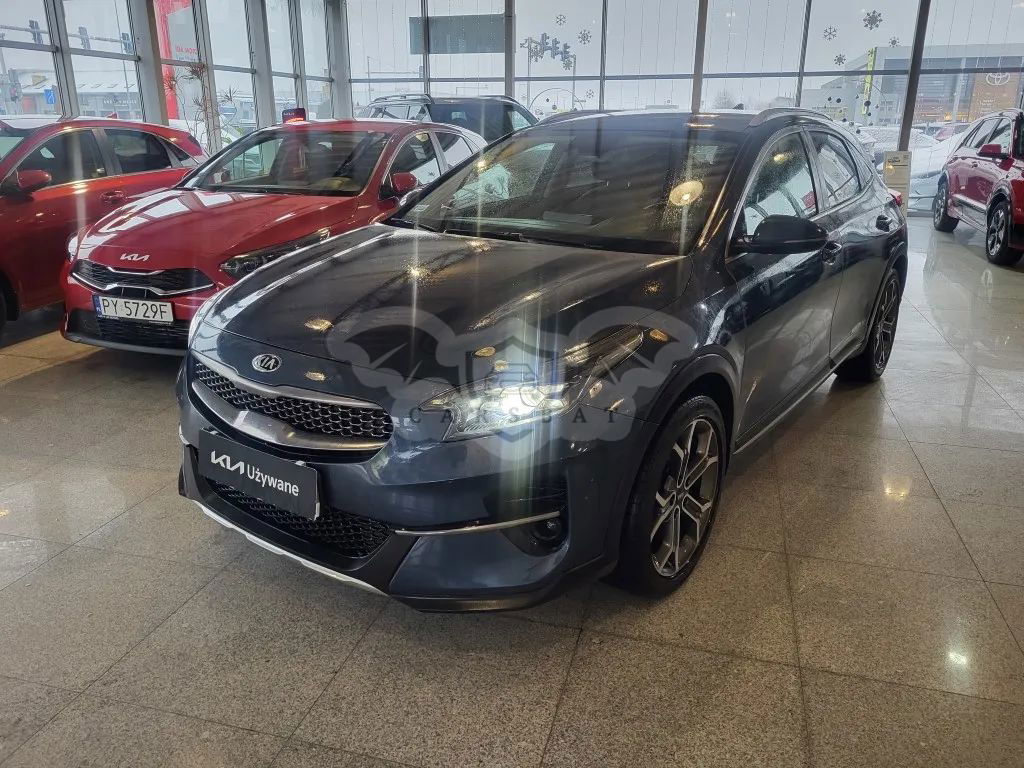 Kia XCeed 1.4 T-GDI L 2020