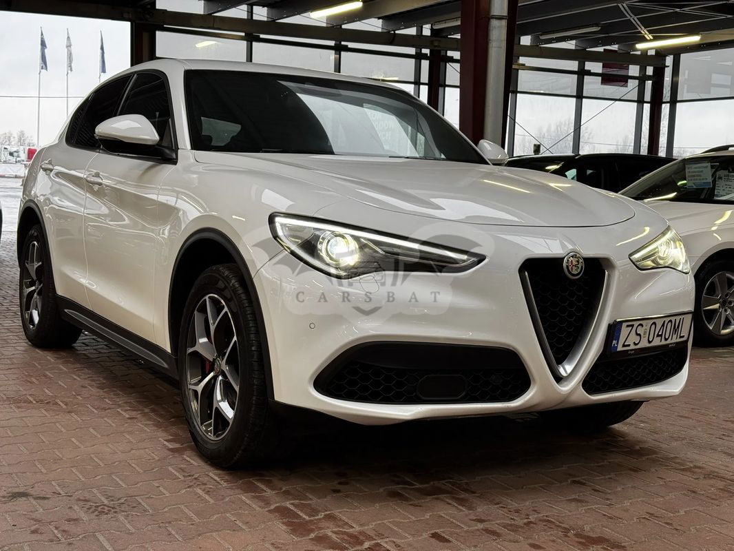 Alfa Romeo Stelvio 2.0 Turbo Executive Q4 2019