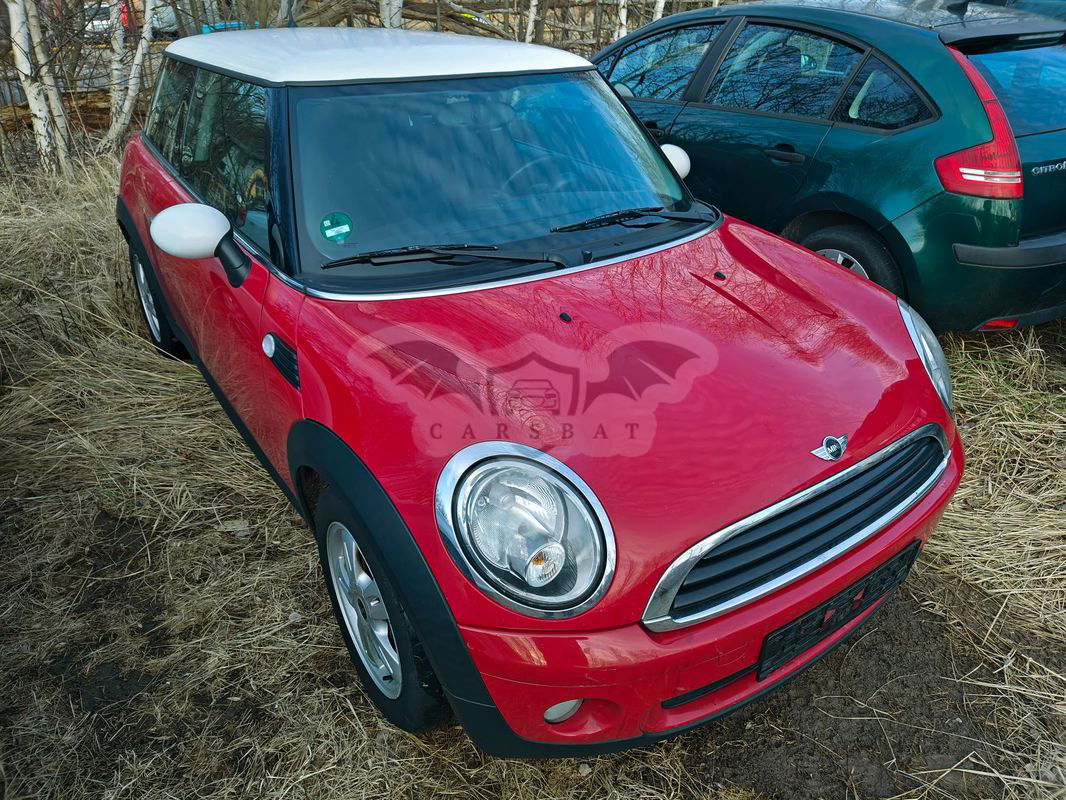 Mini One Standard 2009