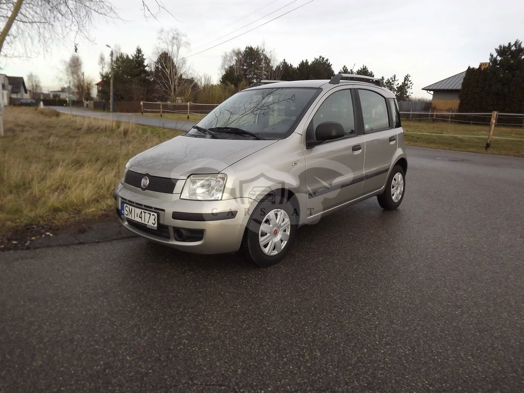 Fiat Panda II 1.2 Active Eco 2011