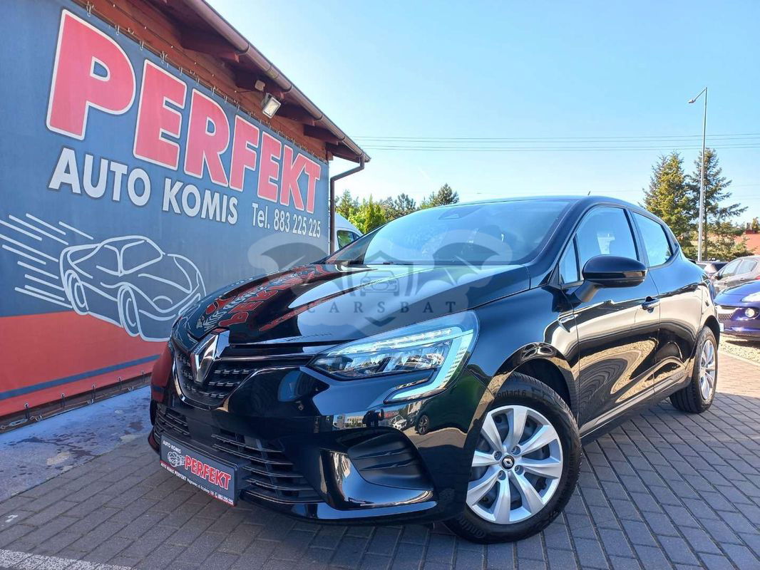 Renault Clio V 2020