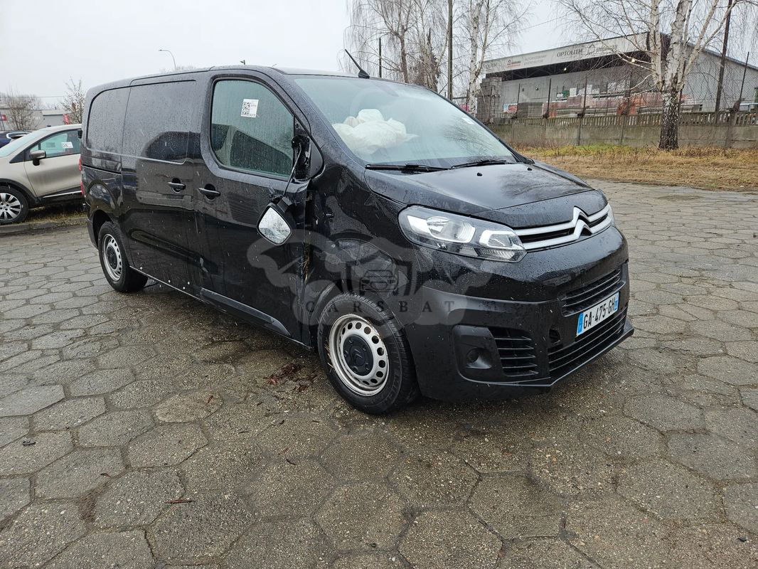 Citroën Jumpy 2021