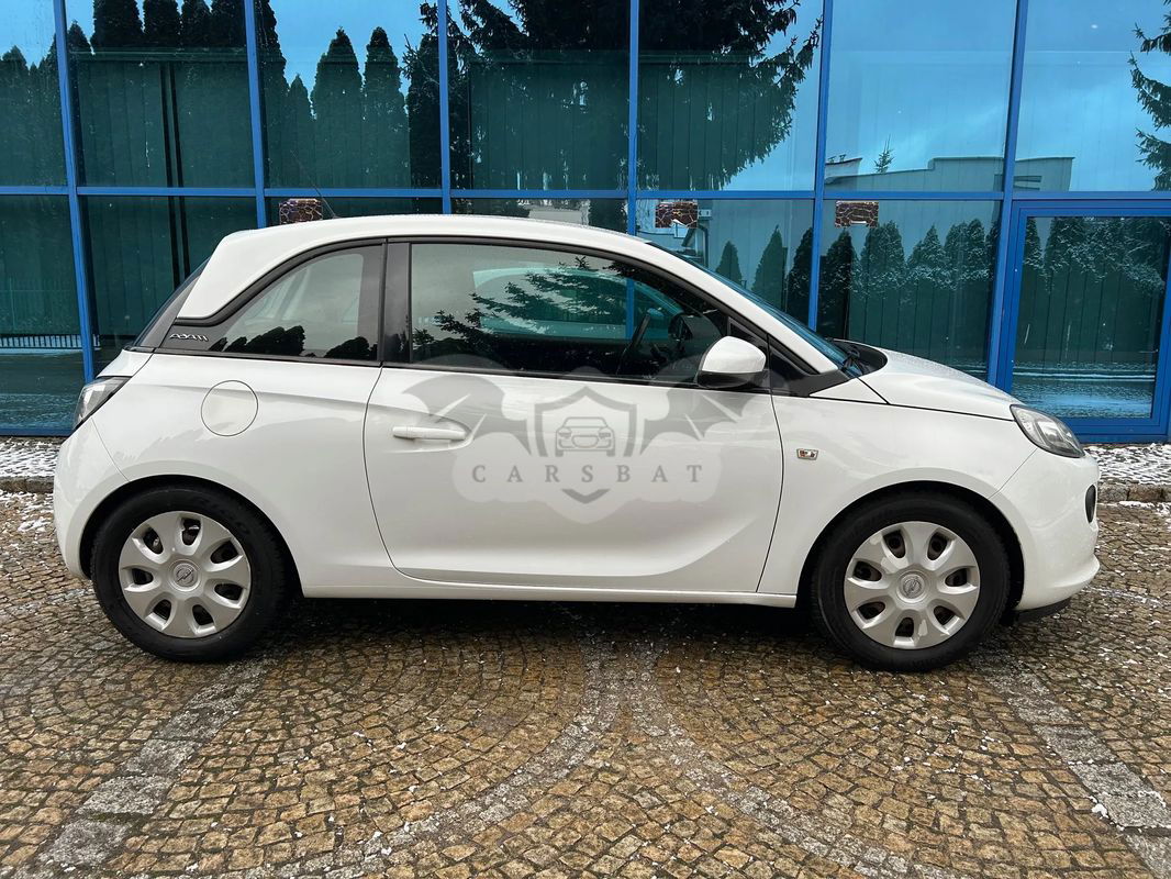 Opel Adam 1.2 Black Jack 2015