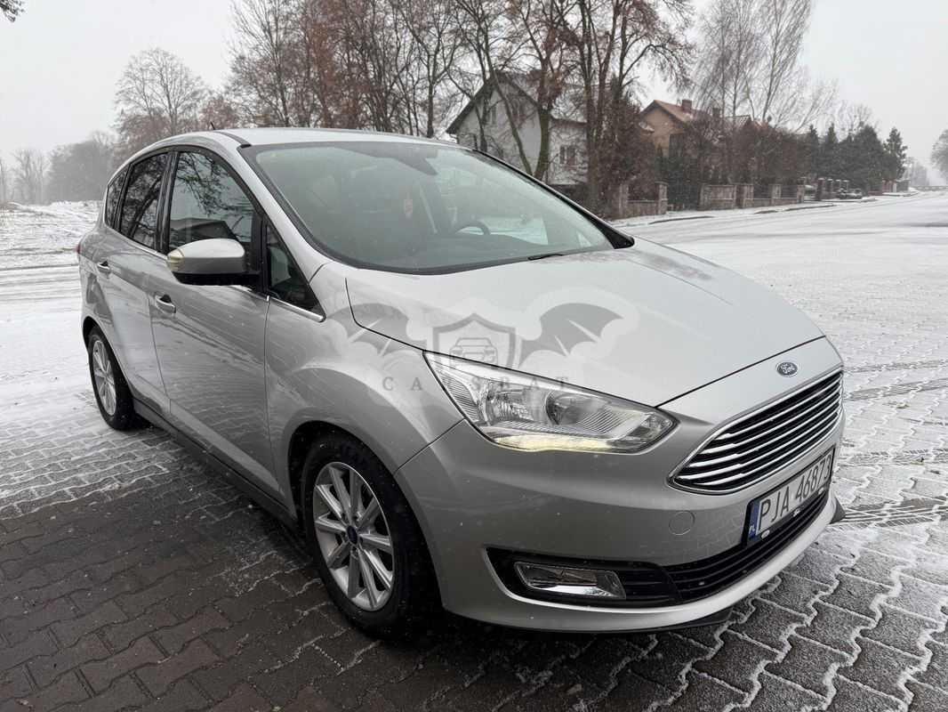 Ford C-Max II 1.0 EcoBoost Titanium ASS 2017