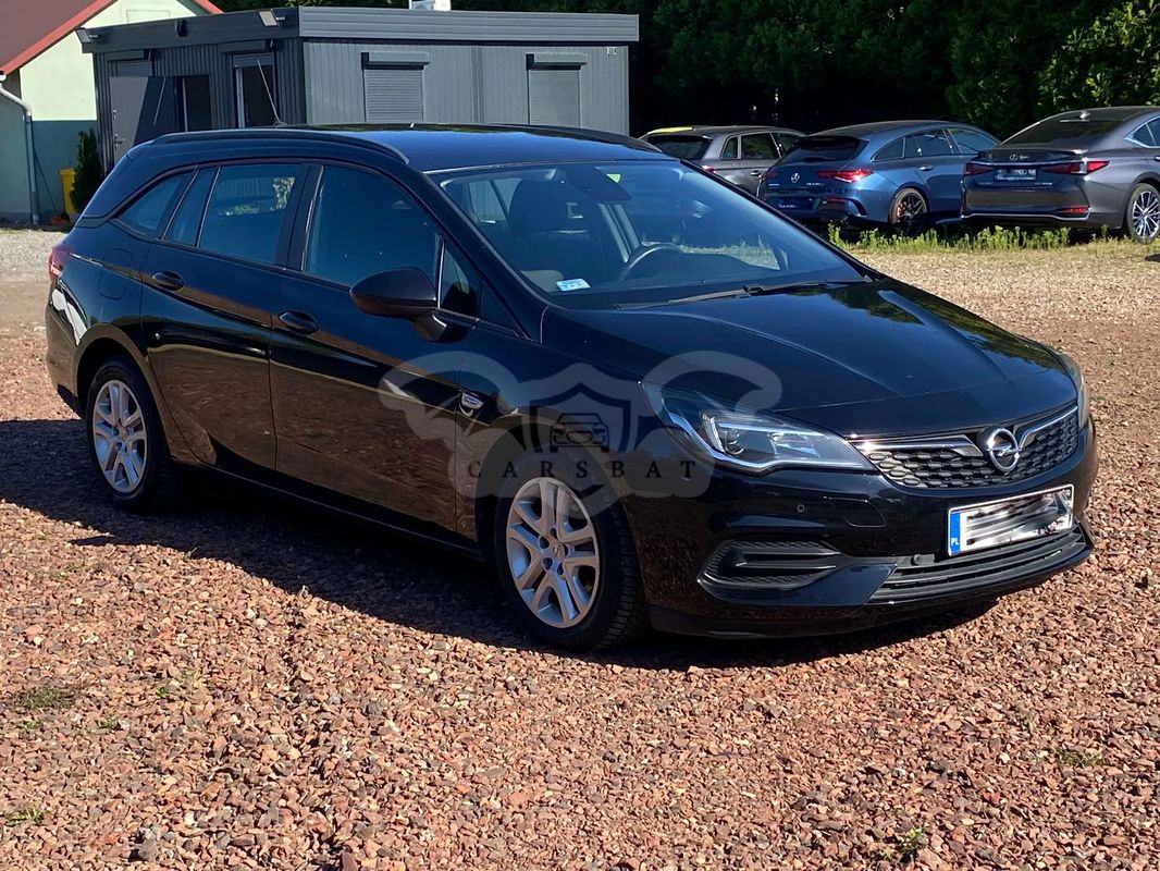 Opel Astra K V 1.5 CDTI Edition S&S 2020