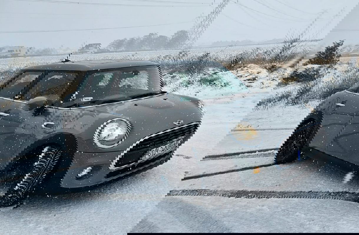 Mini Cooper D 2017