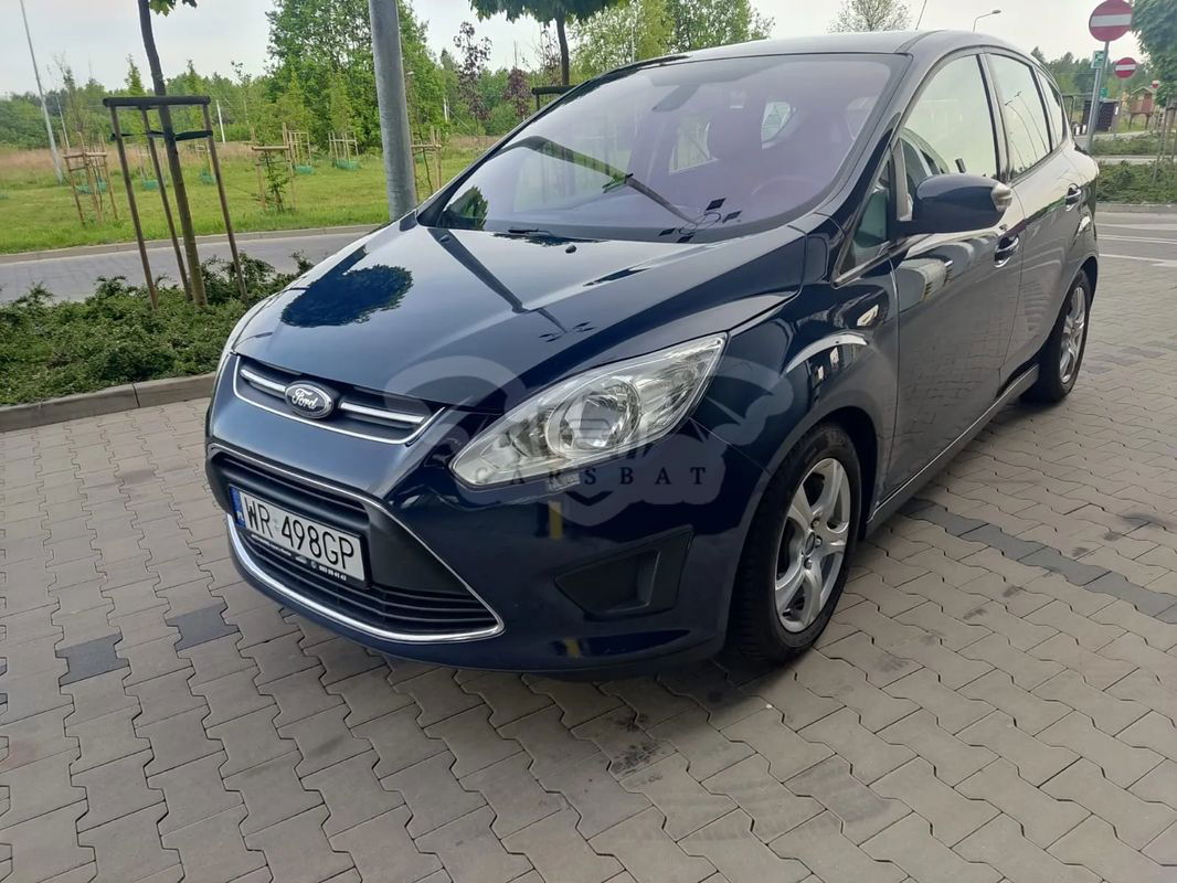Ford C-Max II 2012