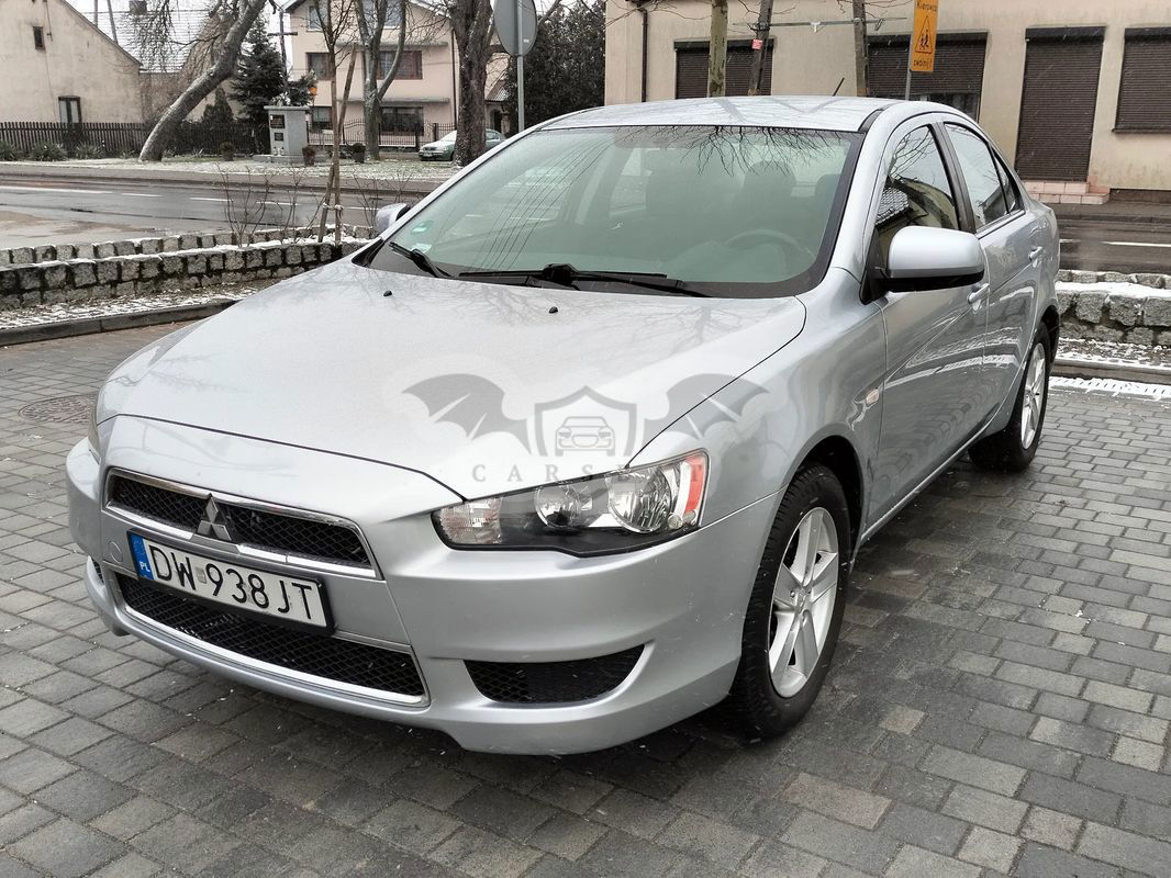 Mitsubishi Lancer IX 1.5 Invite 2009