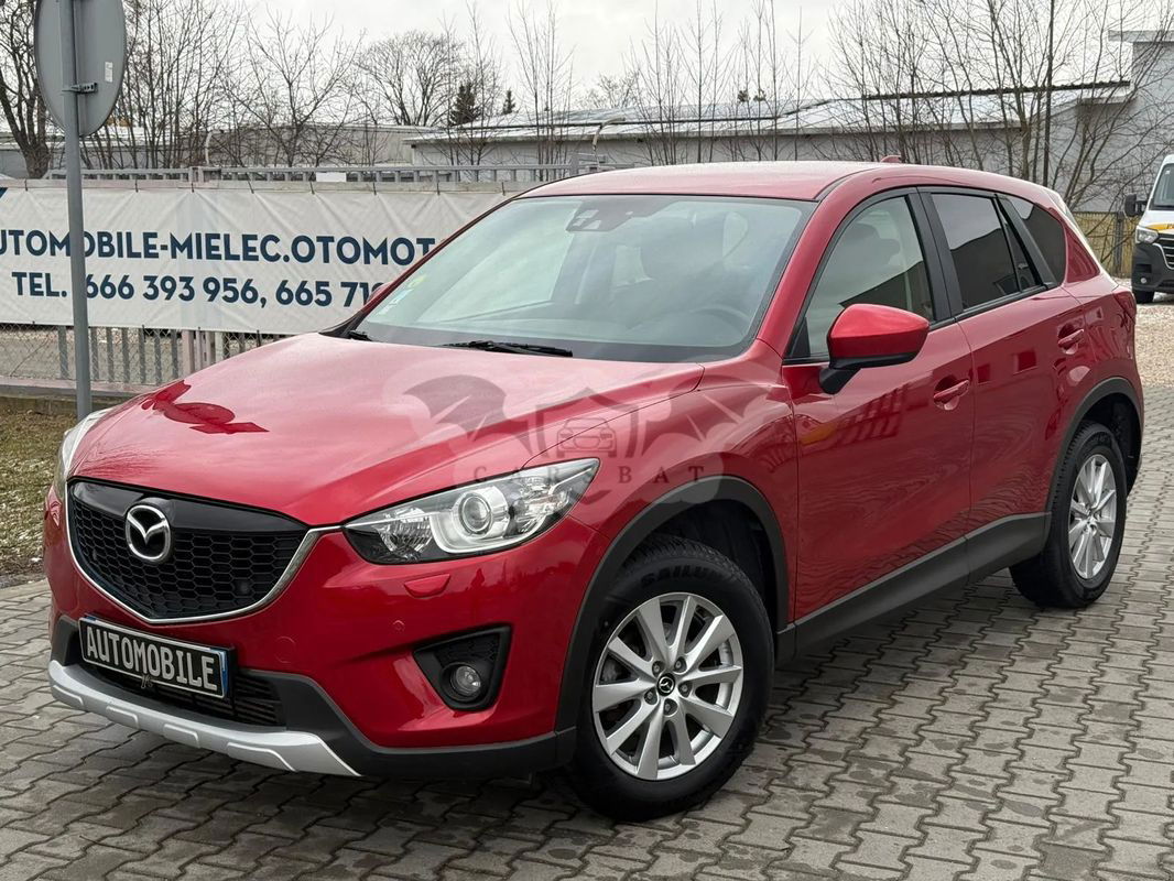 Mazda CX-5 I 2.2 D Skyenergy 2014