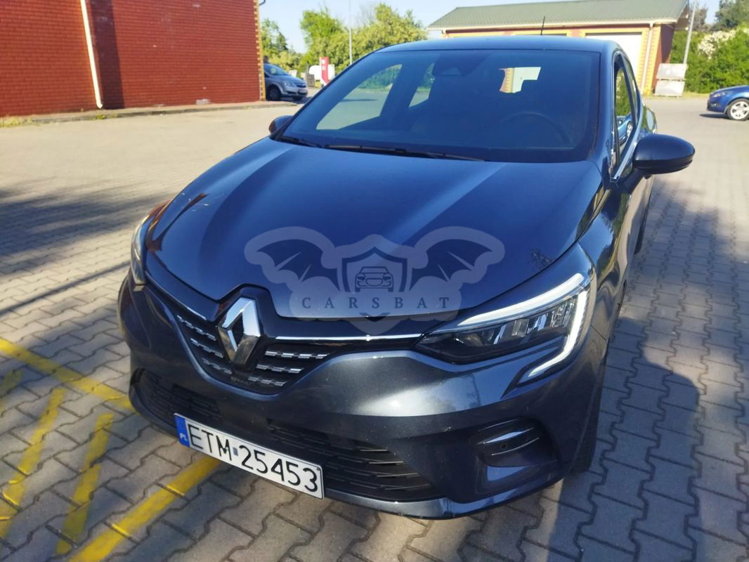 Renault Clio V 2021