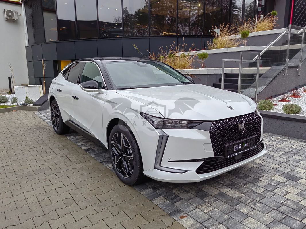 DS DS4 II 2024