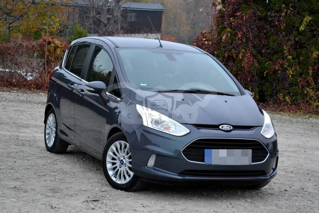 Ford B-Max 1.0 EcoBoost Ambiente EU6 2013