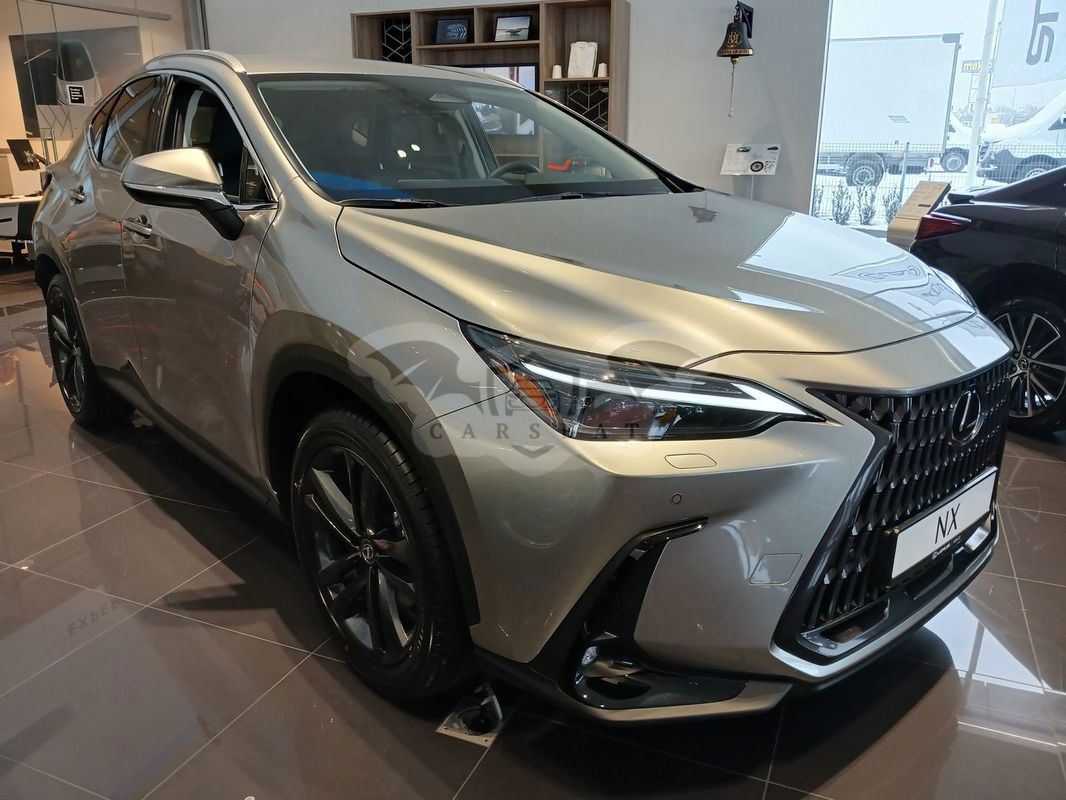 Lexus NX II 2024