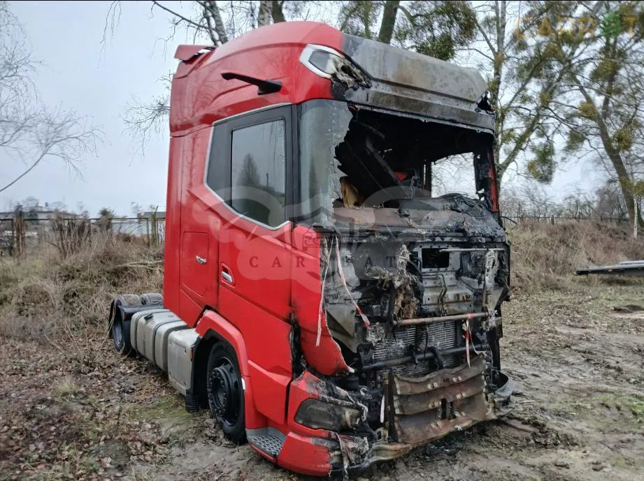 DAF XG 2024