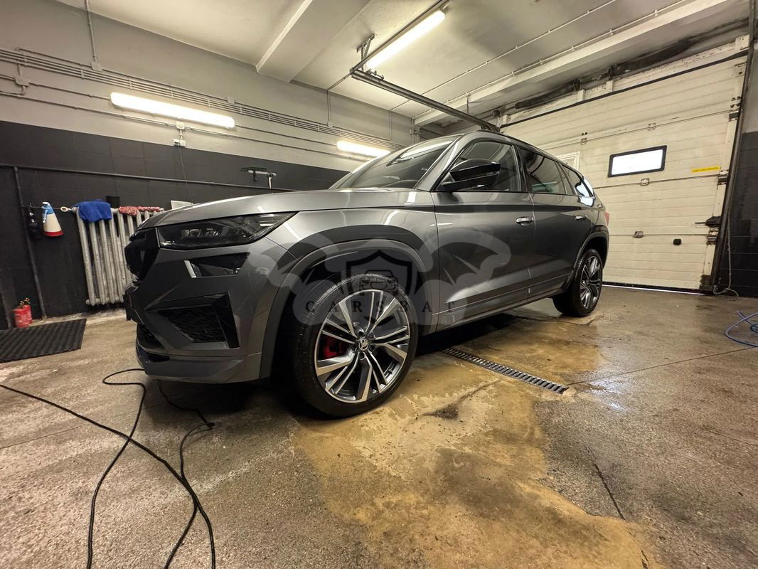 Skoda Kodiaq I 2.0 TSI 4x4 RS DSG 2023