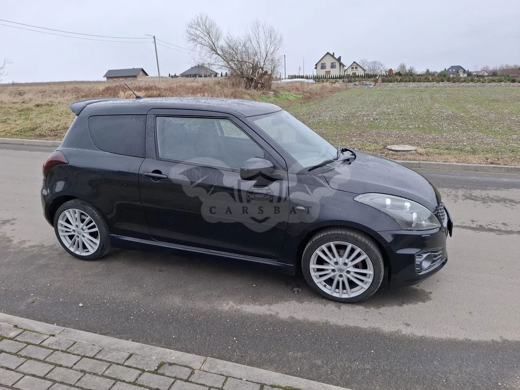 Suzuki Swift V 1.6 Sport 2012