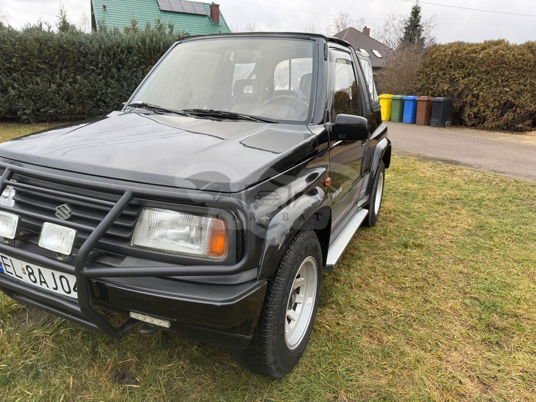Suzuki Vitara I 1991
