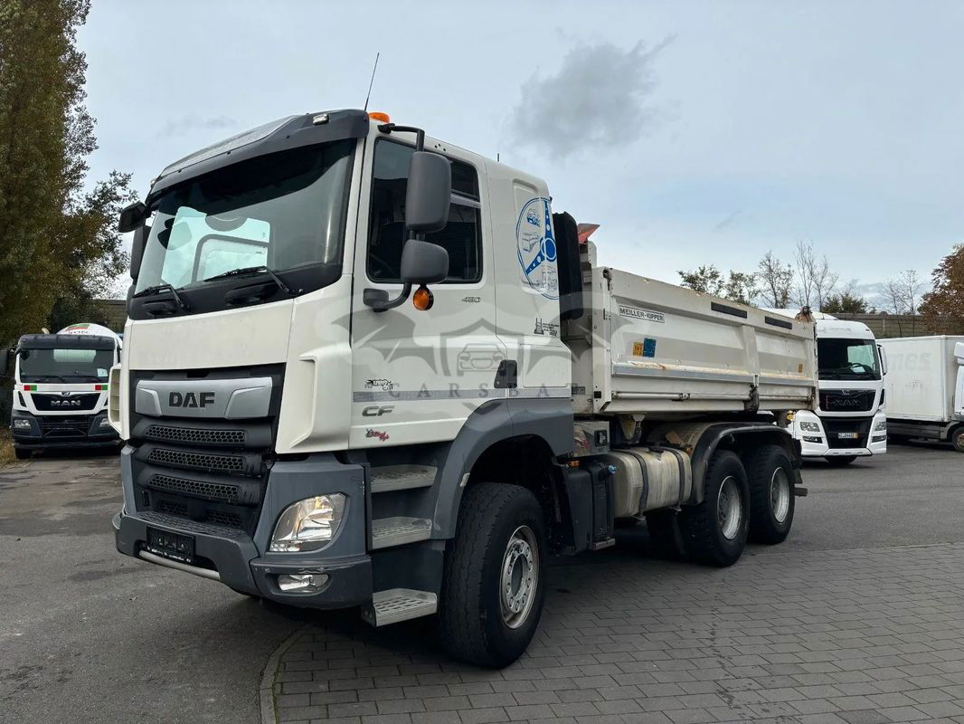 DAF CF 2020