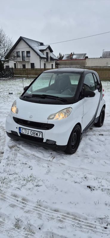 Smart Fortwo II 2009