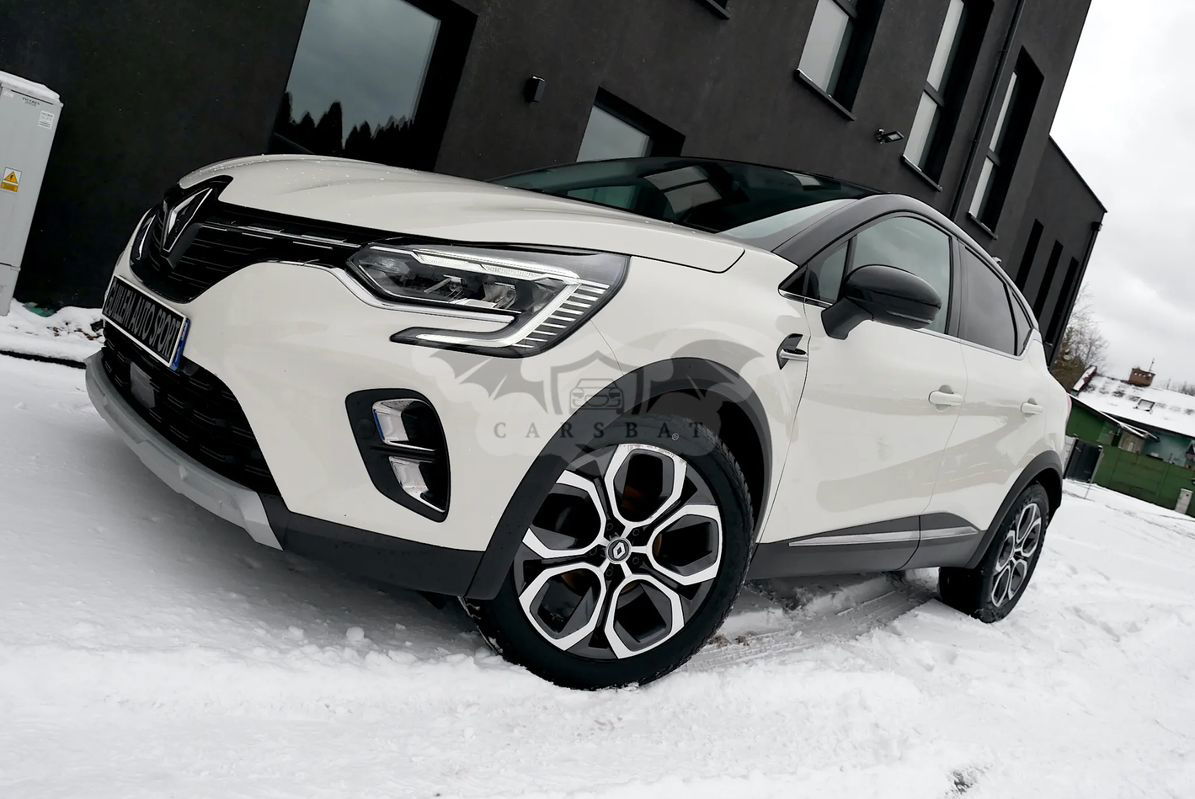 Renault Captur II 1.3 TCe Intens 2020
